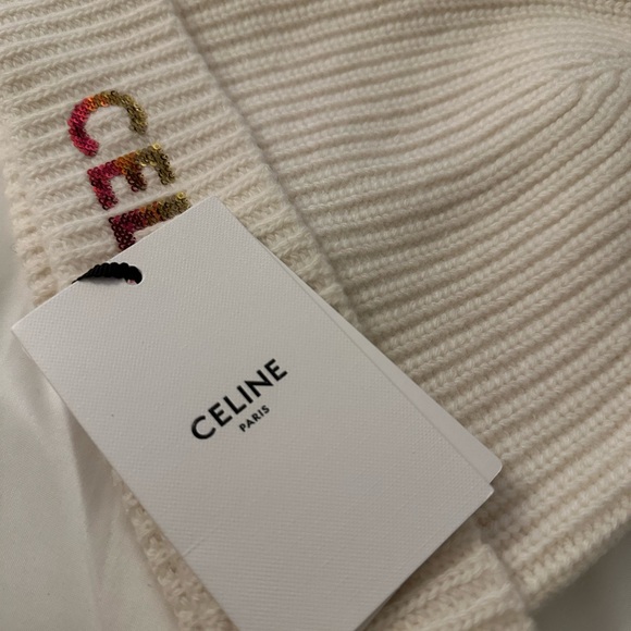 Celine beanie - Picture 6 of 6